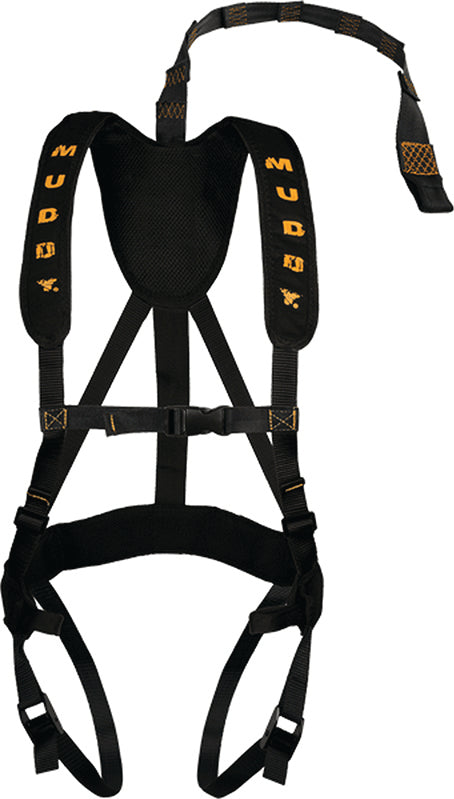 Muddy Outdoor Magnum Safety Harness 1Sz Black