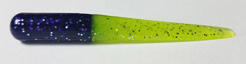 Muddy Water Baits Crappie Bait 2.5In 12Pk Gum Drop