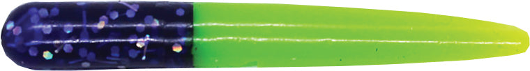 Muddy Water Baits Crappie Bait 2.5In 12Pk Bon Bon