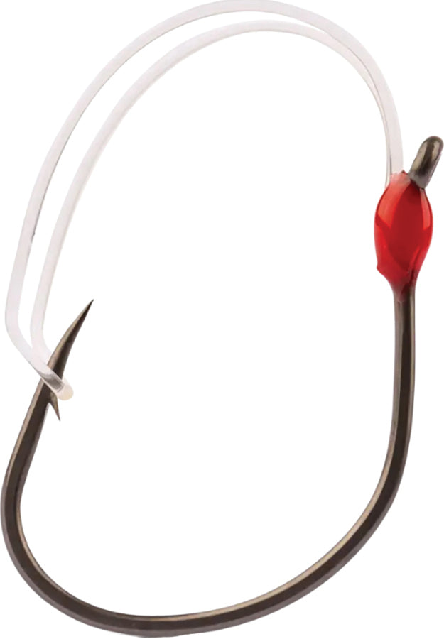 Mustad Apex Weedless Drpshot Hk Titan X 5Pk Sz2