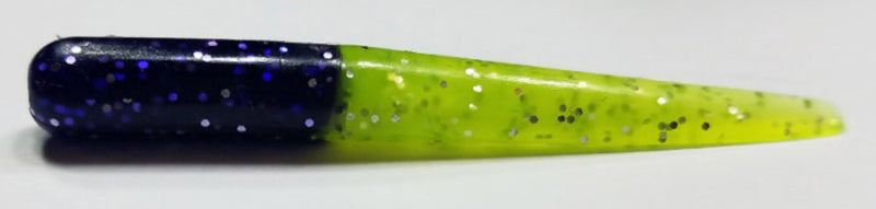 Muddy Water Baits Crappie Bait 2In 12Pk Gum Drop