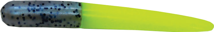 Muddy Water Baits Crappie Bait 2In 12Pk Monkey/Glow