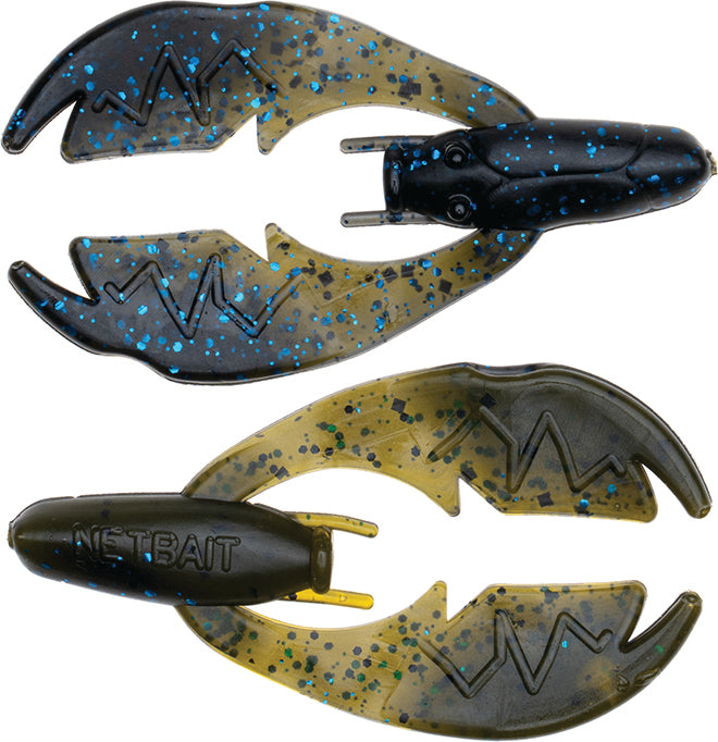 Netbait Paca Chunk Sr 3.25In 5Bg Toledo Spec