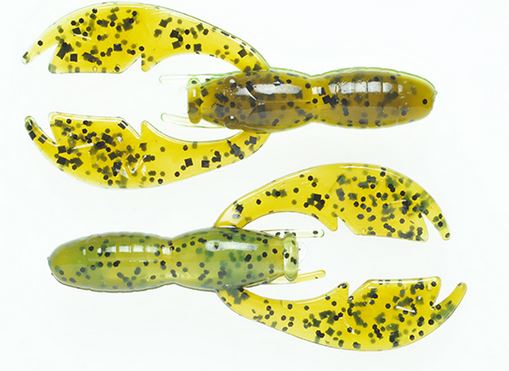 NetBait Tiny Paca Craw - 3"