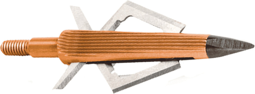 New Archery Swingfire X-Bow Broadheads  100Gr 3Pk