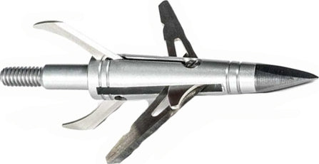 New Archery Spitfire X-Bow Broadheads Double Cross 100Gr 3Pk