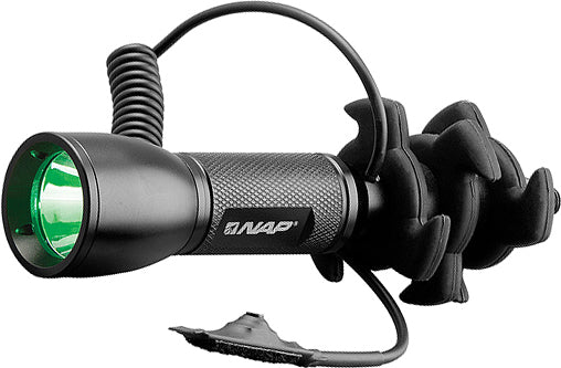 New Archery Stabilizer Hog Light Green Led