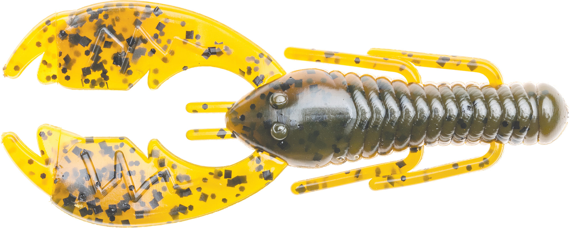 NetBait Paca Slim Craw - 4"