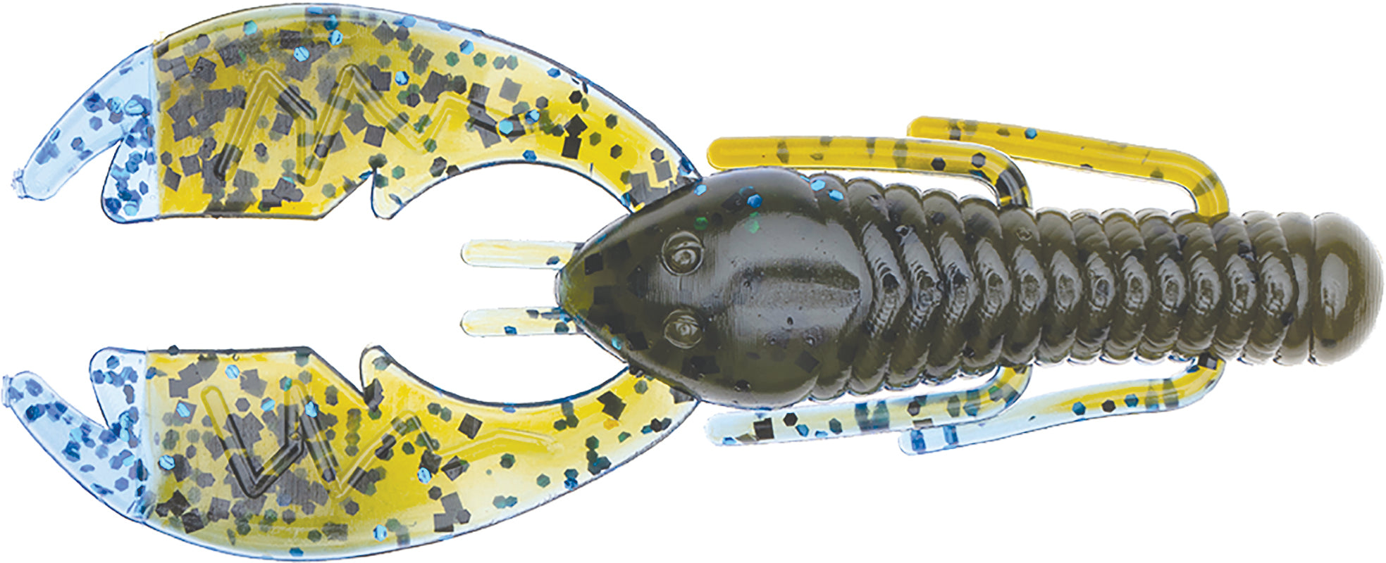 NetBait Paca Slim Craw - 4"