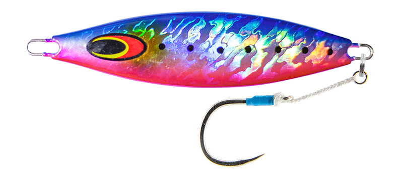 Nomad The Buffalo Slow Pitch/C 4Oz 5X 2/0 Sardine