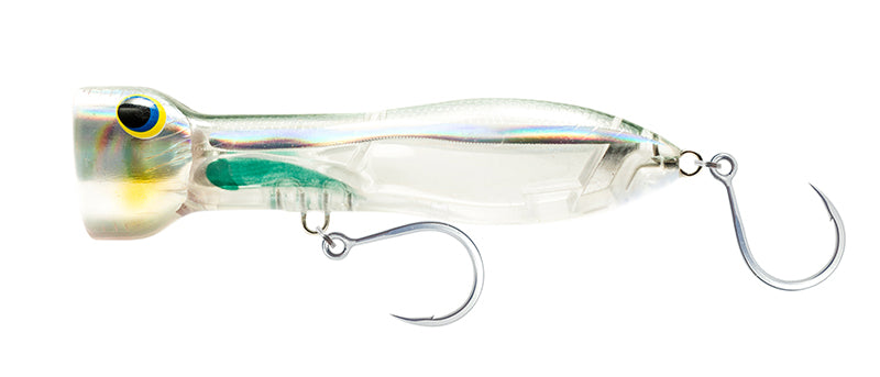 Nomad Chug Norris 120 4 3/4In 1 1/2Oz Holo Gho