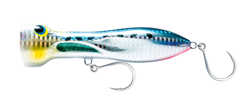 Nomad Chug Norris 120 4 3/4In 1 1/2Oz Sardine