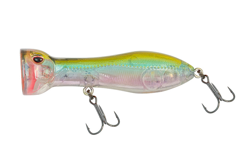 Nomad Chug Norris 72 3In 3/8Oz Aqua Ghost