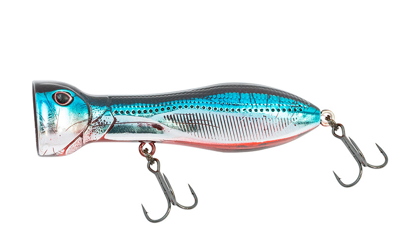 Nomad Chug Norris 72 3In 3/8Oz Blue Back Chro