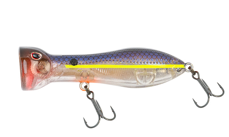 Nomad Chug Norris 72 3In 3/8Oz Chart Threadfi