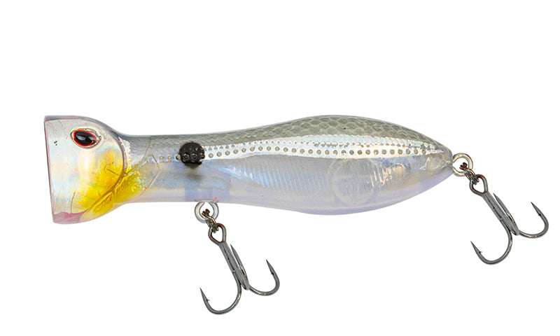 Nomad Chug Norris 72 3In 3/8Oz Holo Ghost