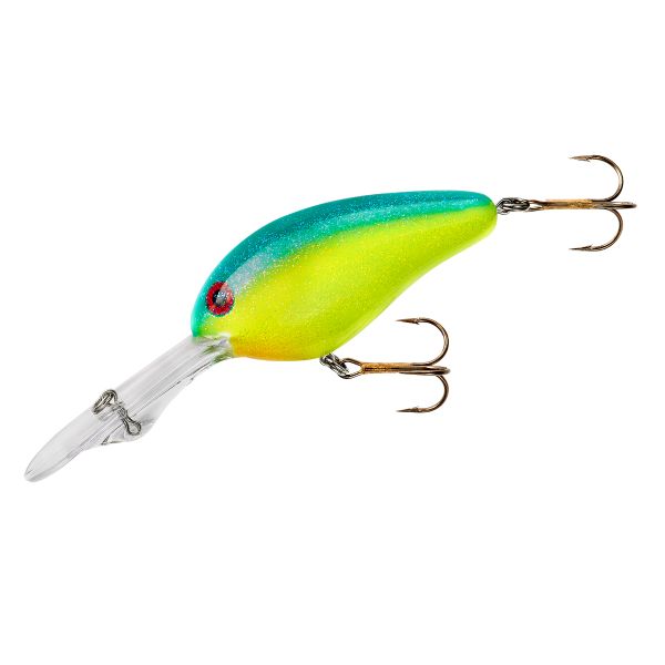 Norman Lures Deep Divin N Crankbait - 1/2 oz