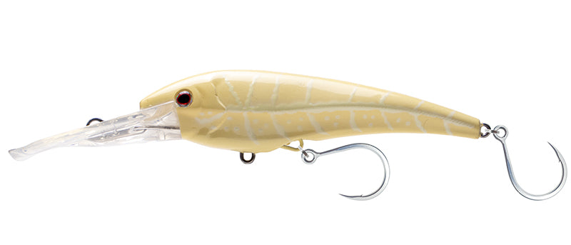 Nomad Dtx Minnow 110 Snk 4 1/4In 4/5Oz 13Ft Bone