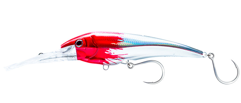 Nomad Dtx Minnow 125 Snk 5In 1 2/5Oz 20Ft Firebal