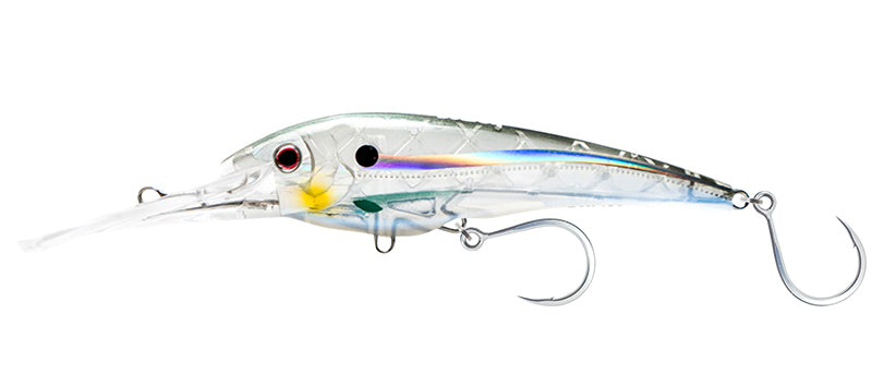 Nomad Dtx Minnow 125 Snk 5In 1 2/5Oz 20Ft Holo Gh