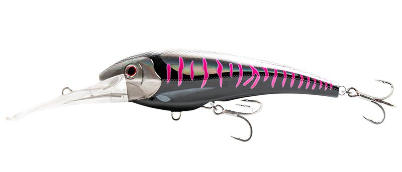Nomad Dtx Minnow 140 Flt 5 1/2In 1 3/4Oz 26Ft Blk