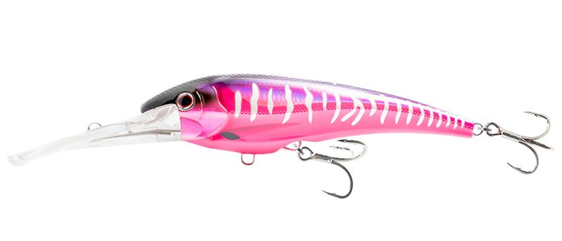 Nomad Dtx Minnow 140 Flt 5 1/2In 1 3/4Oz 26Ft Hot