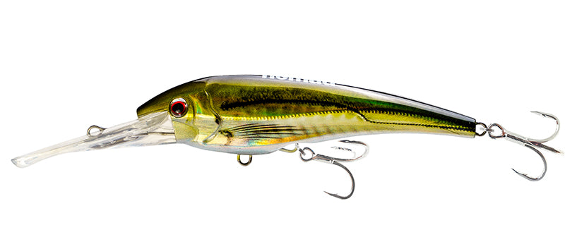 Nomad Dtx Minnow 140 Flt 5 1/2In 1 3/4Oz 26Ft Oli
