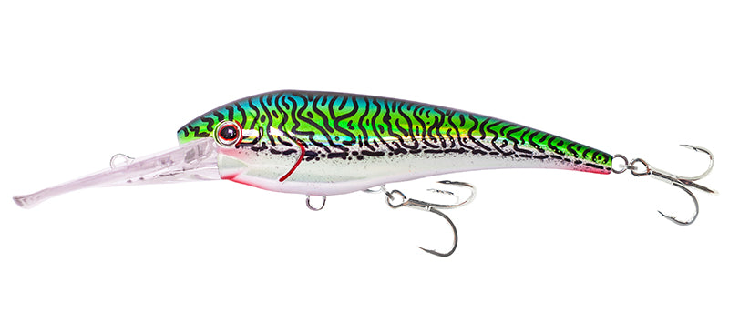 Nomad Dtx Minnow 140 Flt 5 1/2In 1 3/4Oz 26Ft Sil