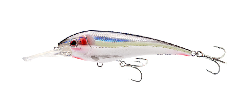 Nomad Dtx Minnow 145 Shallow 5 3/4In 2Oz 10Ft Bleedin