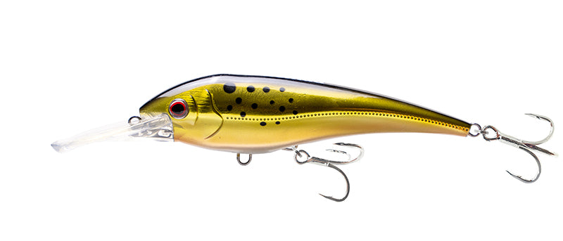 Nomad Dtx Minnow 145 Shallow 5 3/4In 2Oz 10Ft Bunker