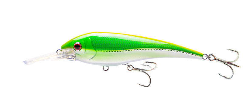 Nomad Dtx Minnow 145 Shallow 5 3/4In 2Oz 10Ft Chart C