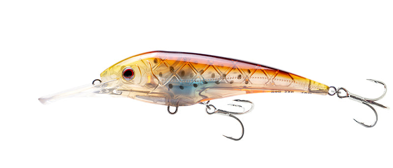 Nomad Dtx Minnow 145 Shallow 5 3/4In 2Oz 10Ft Natural