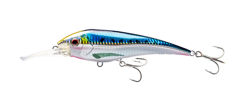 Nomad Dtx Minnow 145 Shallow 5 3/4In 2Oz 10Ft Sardine