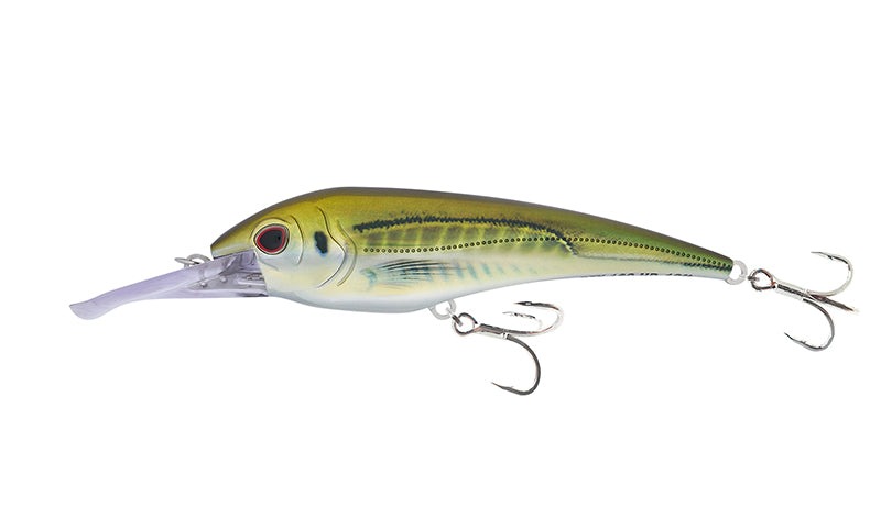 Nomad Dtx Minnow 180 Hd Shallo 7In 3 3/4Oz 10Ft Olive B