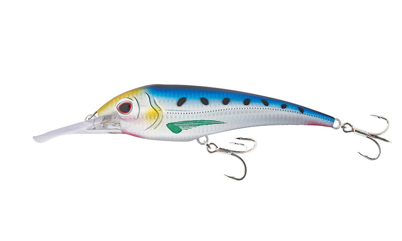 Nomad Dtx Minnow 180 Hd Shallo 7In 3 3/4Oz 10Ft Sardine