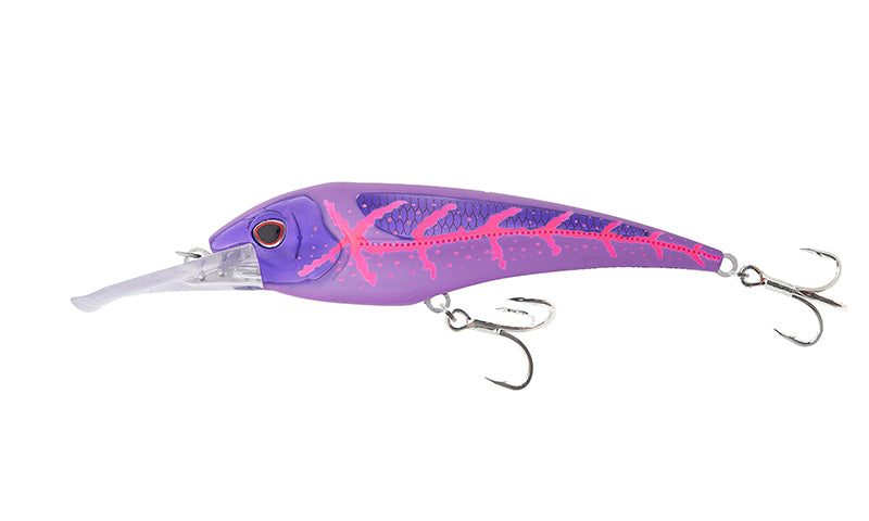 Nomad Dtx Minnow 180 Hd Shallo 7In 3 3/4Oz 10Ft Wahoo