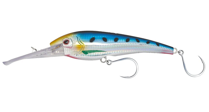 Nomad Dtx Minnow 200 Hd Snk 8In 5 4/5Oz 40Ft Sardine