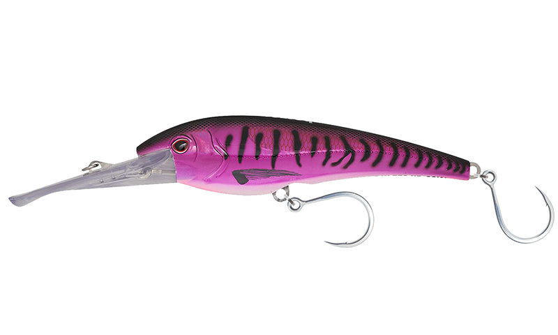 Nomad Dtx Minnow 220 Hd Snk 9In 7 3/4Oz 50Ft Phantom