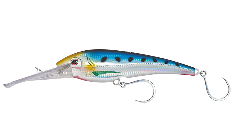 Nomad Dtx Minnow 220 Hd Snk 9In 7 3/4Oz 50Ft Sardine