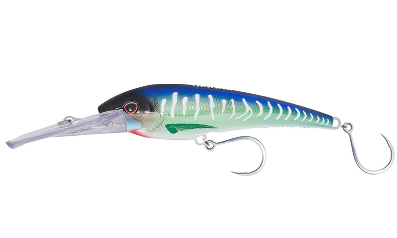 Nomad Dtx Minnow 220 Hd Snk 9In 7 3/4Oz 50Ft Spanish