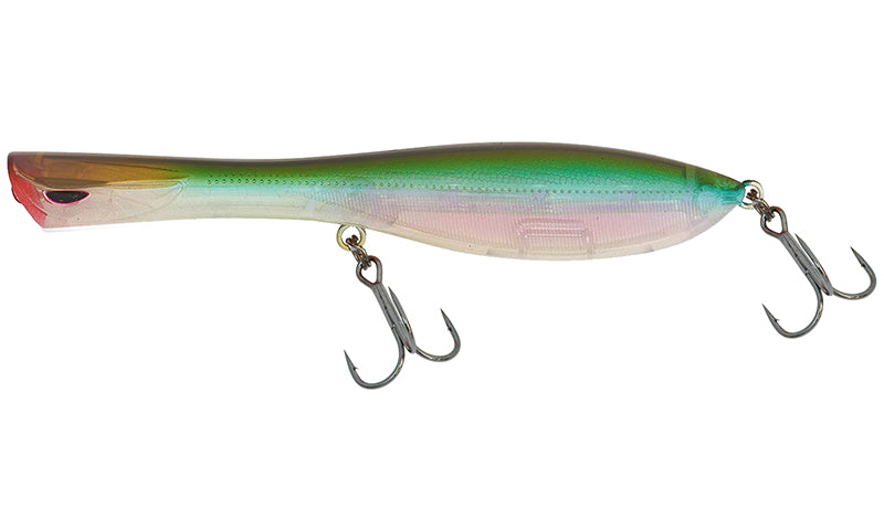 Nomad Dartwing 125 5In 5/8Oz Aqua Ghost