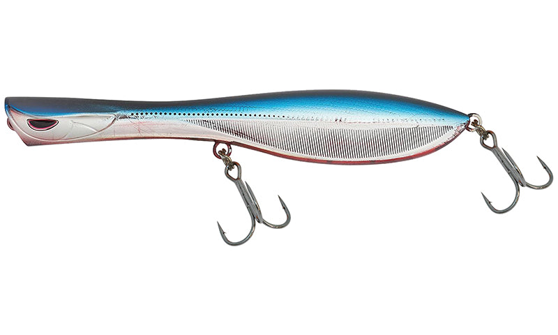 Nomad Dartwing 125 5In 5/8Oz Blue Back Chro