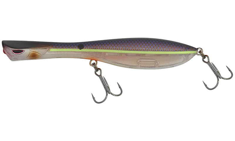 Nomad Dartwing 125 5In 5/8Oz Chart Threadfi