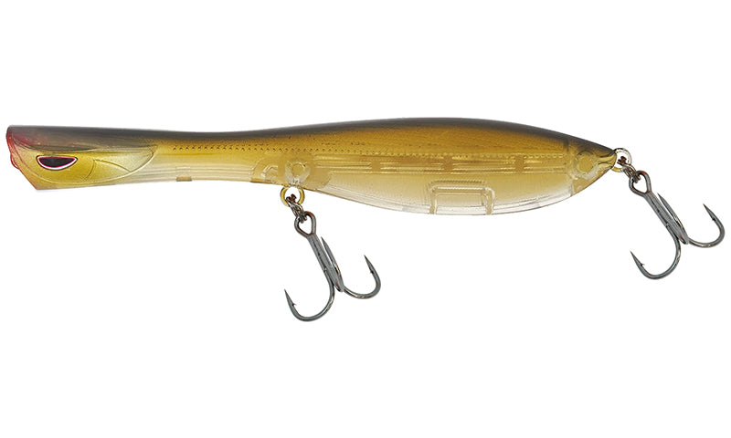 Nomad Dartwing 125 5In 5/8Oz Hickory Ghost