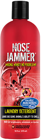 Nose Jammer Laundry Detergent 16Oz