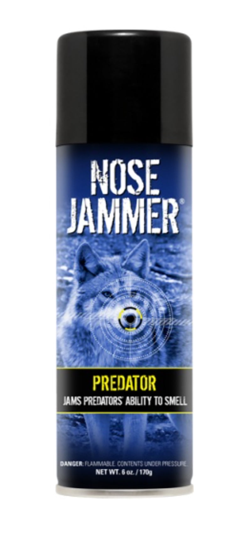 Nose Jammer Scent Elimination Spray 6Oz