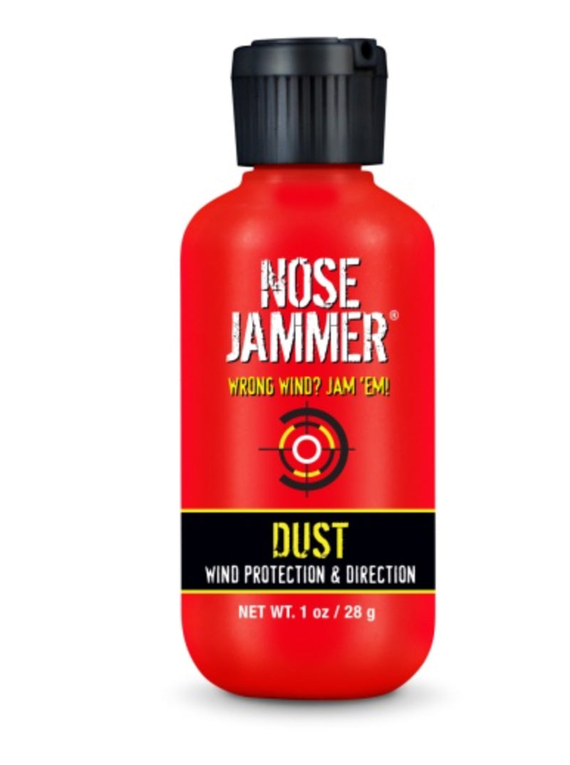 Nose Jammer Scent Elimination Dust 1Oz