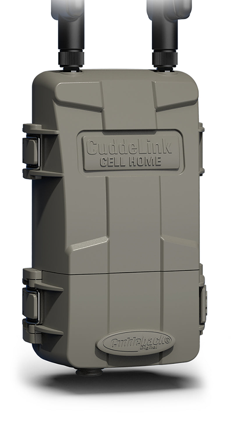 Cuddeback Cuddelink Cell Home Lte W/34Gb Sd Card