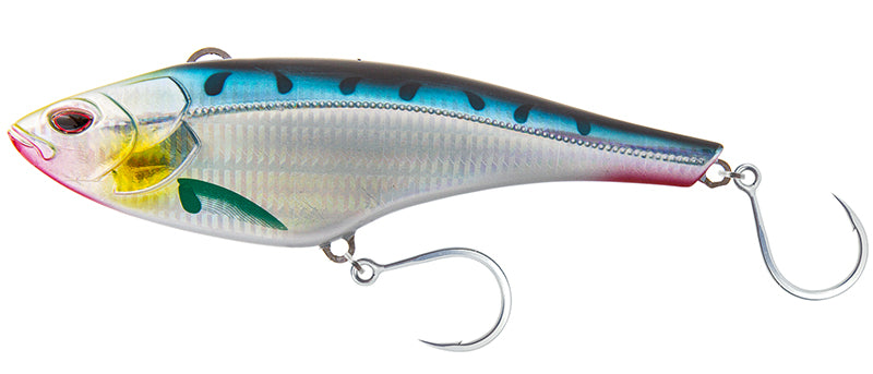 Nomad Madmacs 200 Hi Spd Snk 8In 11 1/4Oz Sardine