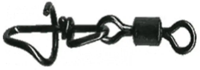 Norton Twist Clip Swivel Black